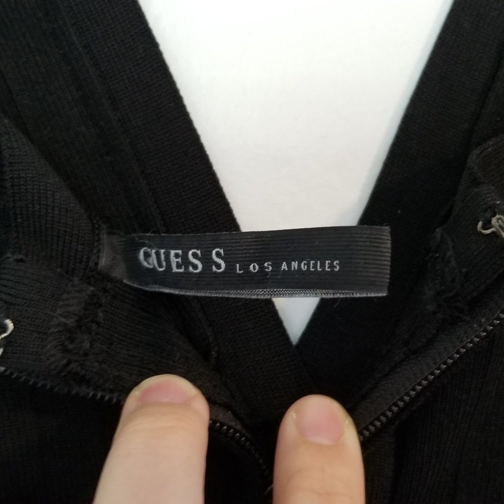 Guess black bandage dress - Picture 5 of 5